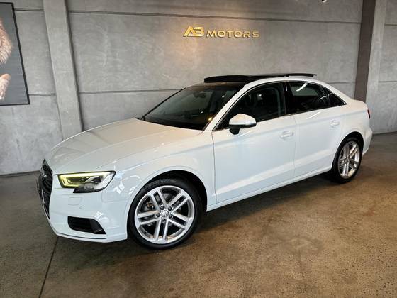 AUDI A3 2.0 TFSI GASOLINA SEDAN PERFORMANCE S-TRONIC